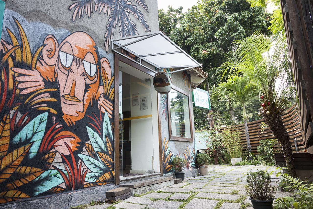 Gohouse Jardim Botanico 301 ريو دي جانيرو المظهر الخارجي الصورة