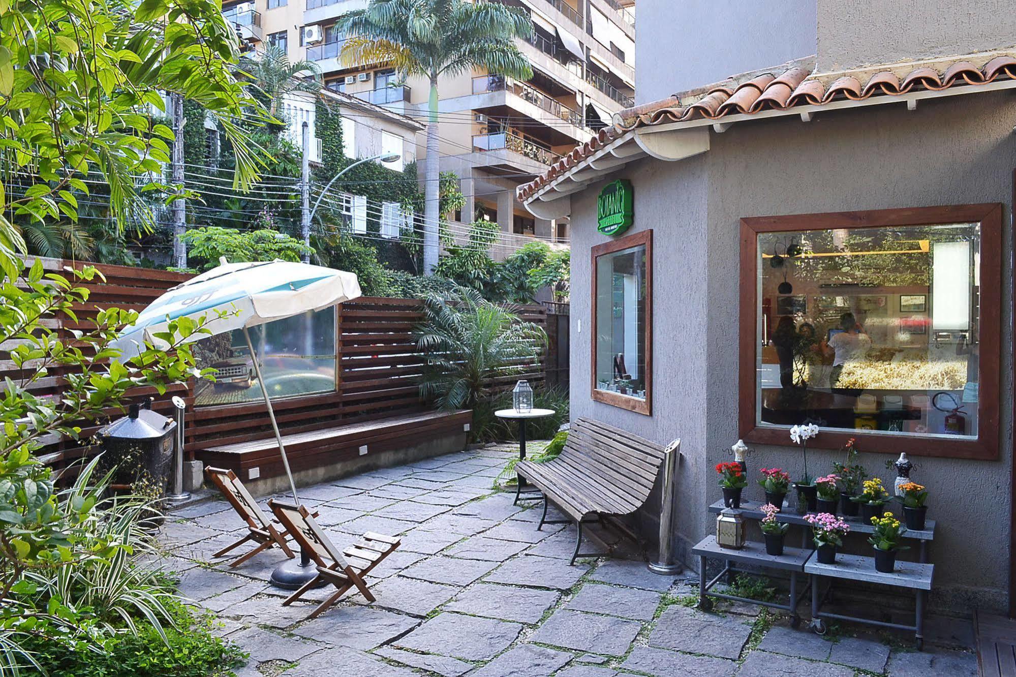 Gohouse Jardim Botanico 301 ريو دي جانيرو المظهر الخارجي الصورة